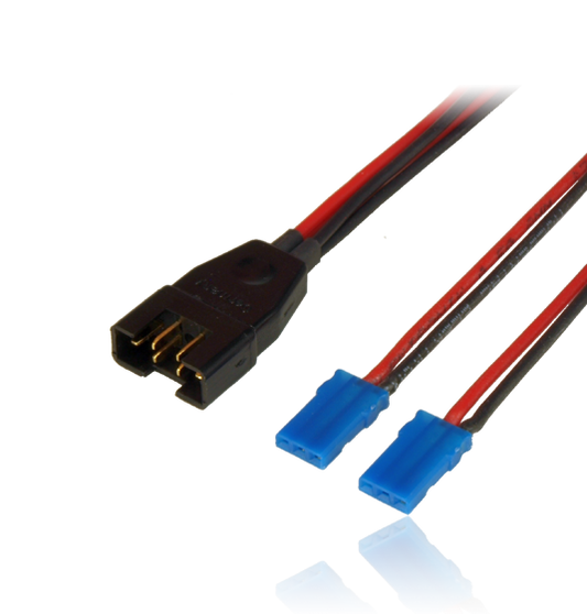 Adapter lead MPX/2xJR