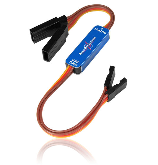 PowerBox iGyro1e