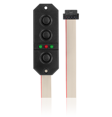 SensorSwitch, black connector