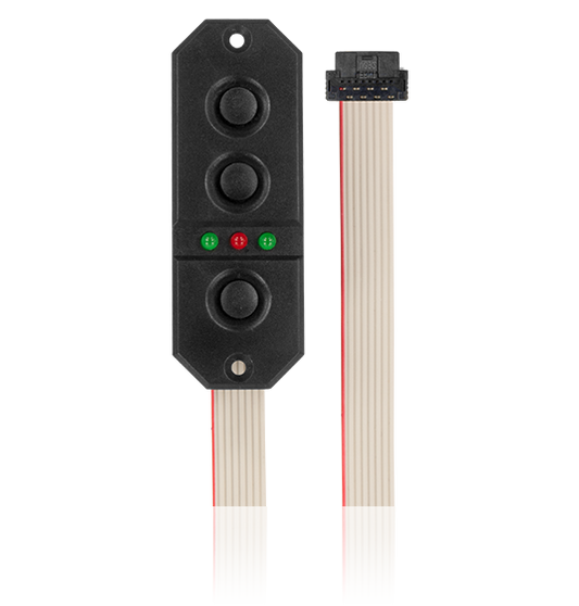 SensorSwitch, black connector