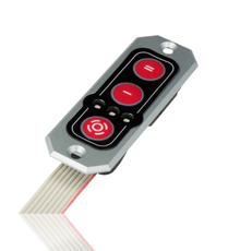 Sensor Switch NG, Red Connector