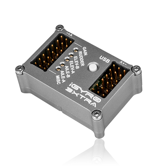 PowerBox iGyro™3xtra