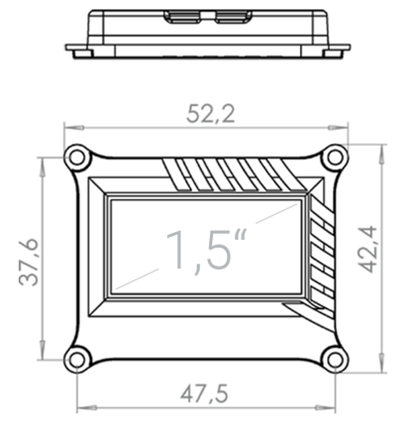 OLED-Display M