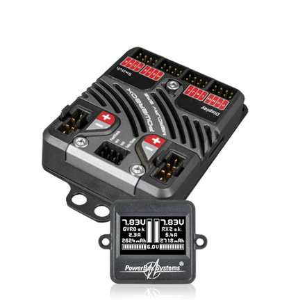 PowerBox Mercury SR2