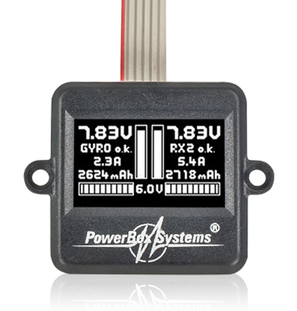 PowerBox Mercury SR2