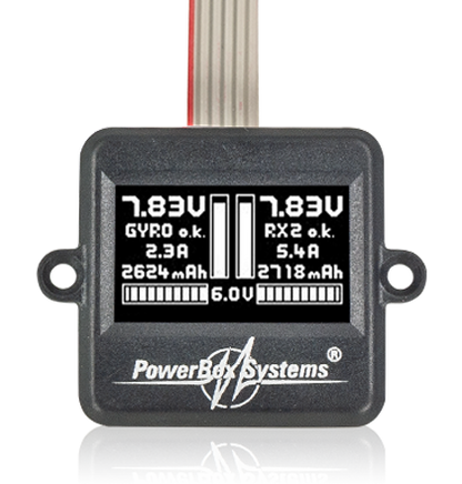 PowerBox Mercury SR2