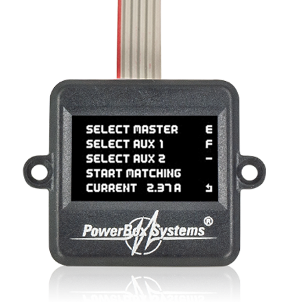PowerBox Mercury SR2