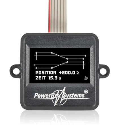 PowerBox Mercury SR2