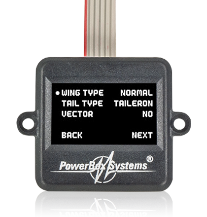 PowerBox Mercury SR2