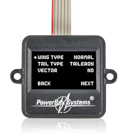 PowerBox Mercury SR2
