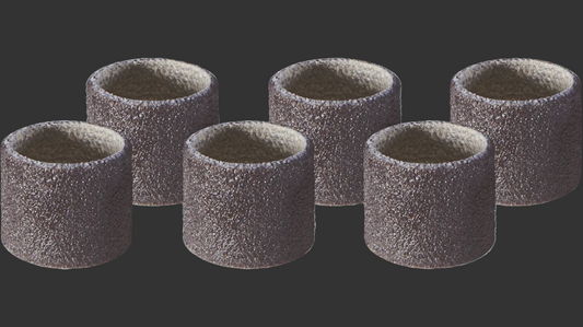 Rotary Tool Sanding Drums