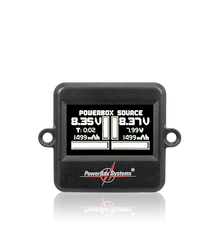 OLED-Display for PowerBox Source