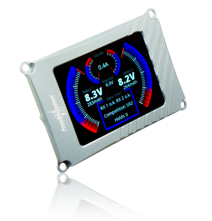 TFT Display for Powerbox Competition SR2 and Royal SR2