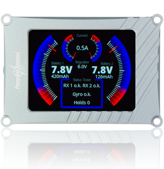 Powerbox Competition SHV