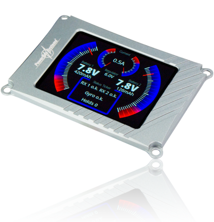 TFT Display for Powerbox Competition SR2 and Royal SR2