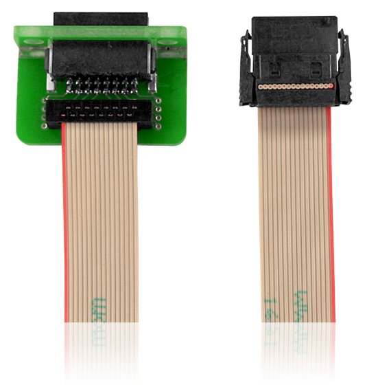 Extension for LC-Display