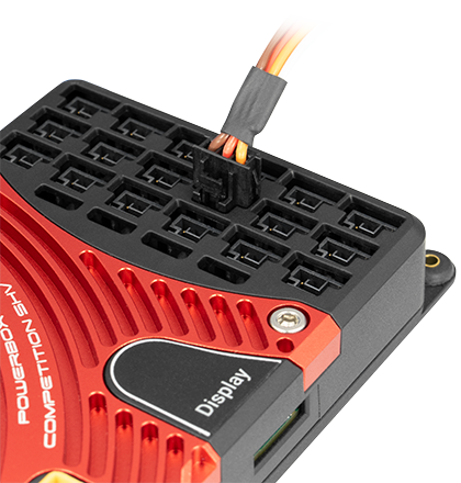Powerbox Competition SHV