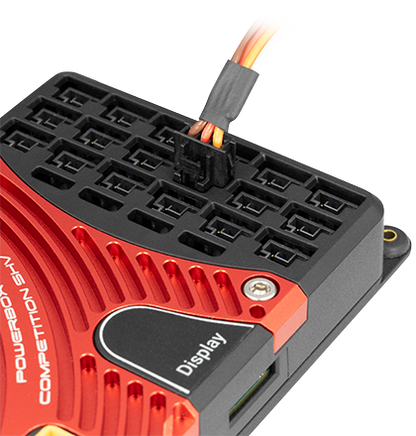 Powerbox Competition SHV