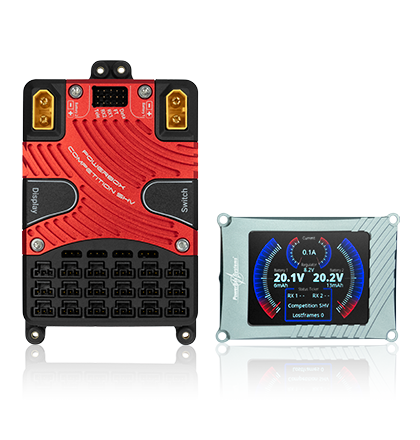 Powerbox Competition SHV