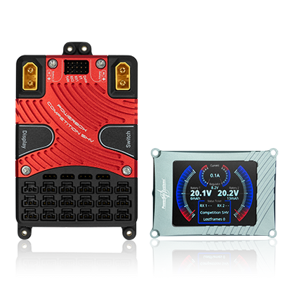 Powerbox Competition SHV