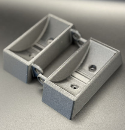 4" wheel Chocks