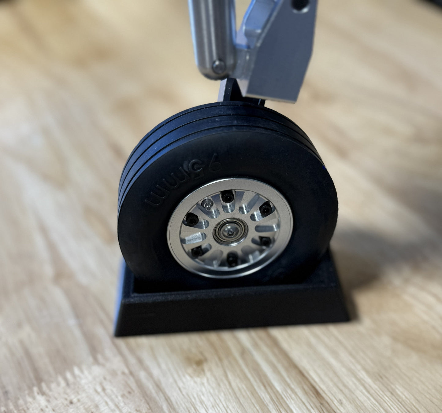 4" wheel Chocks
