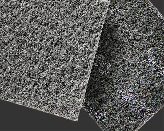 Mirka Professional Grade Grey Scuff Pad