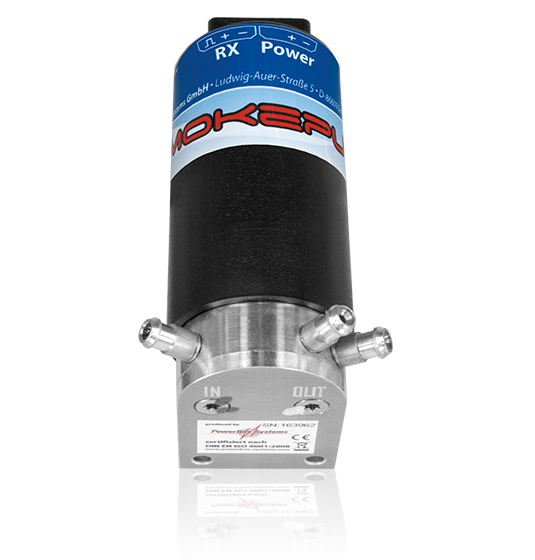 PowerBox Jet Smokepump