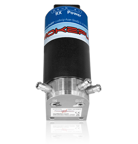 PowerBox Jet Smokepump