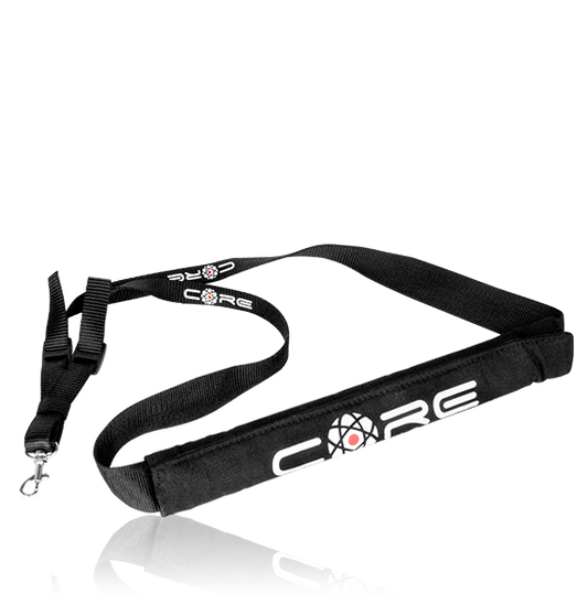 Radio neck strap (handheld version)