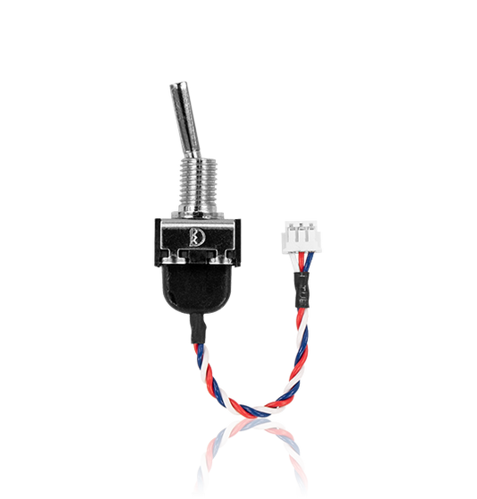 Switch 2POS-S-OX-AB
