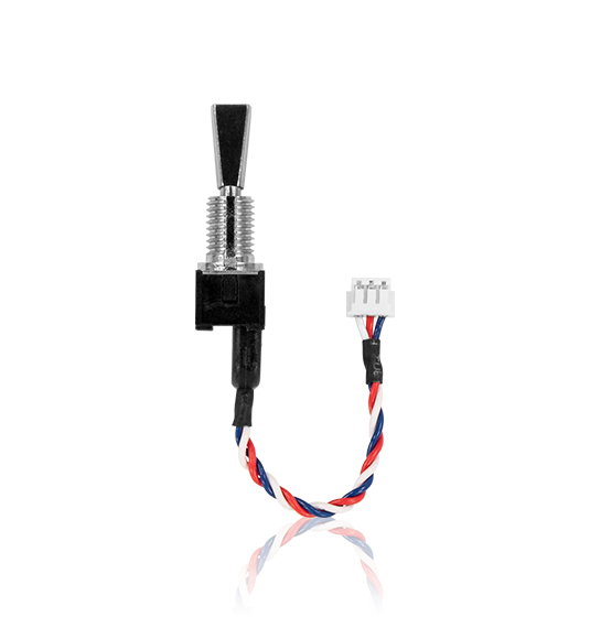 Momentary switch 2POS-S-OM-AB