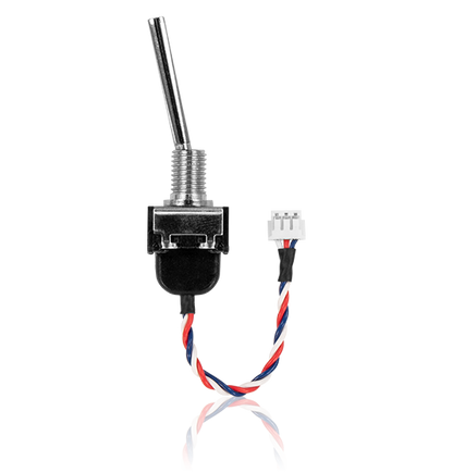 Momentary switch 2POS-L-OM-AB