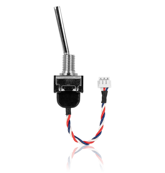 Momentary switch 2POS-L-OM-AB