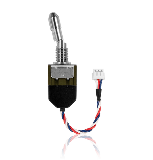 Security switch 2POS-SL-A