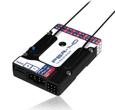 PBR-14D Receiver