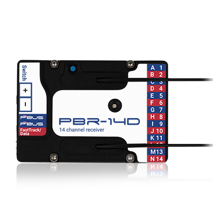 PBR-14D Receiver
