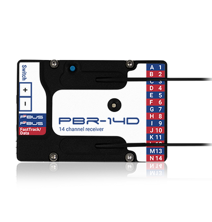 PBR-14D Receiver