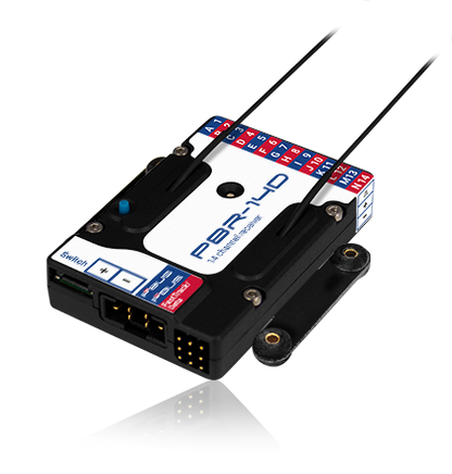 PBR-14D Receiver