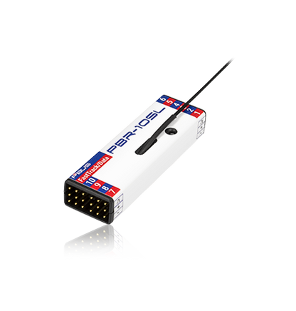PBR-10SL 10 Channel Receiver