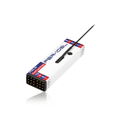 PBR-10SL 10 Channel Receiver