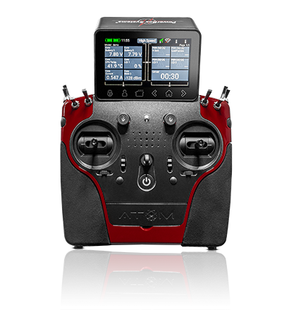 Radio System ATOM (handheld version)