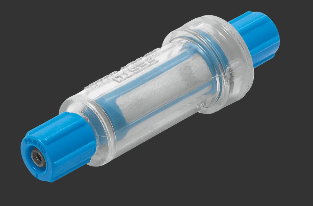Festo Inline vacuum Air/Fuel Filter