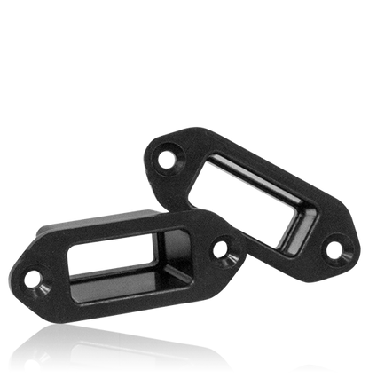 Mounting frame MPX male connector