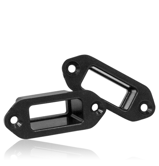 Mounting frame MPX male connector