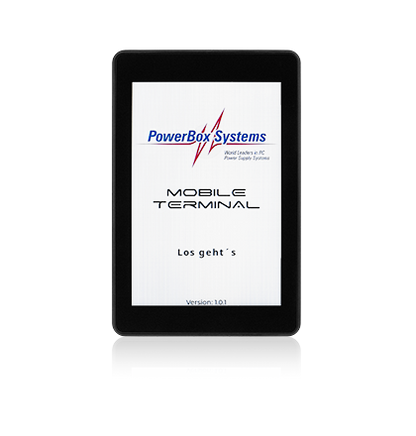 Powerbox Mobile Terminal