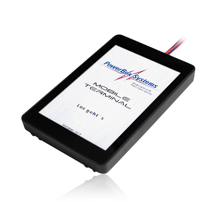 Powerbox Mobile Terminal