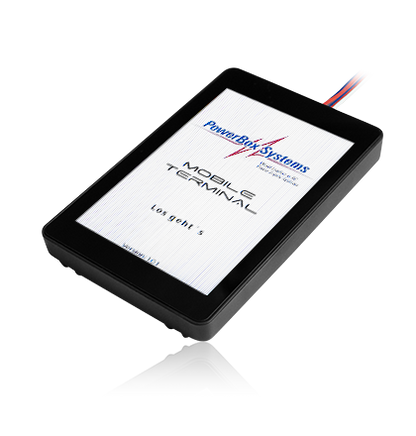 Powerbox Mobile Terminal