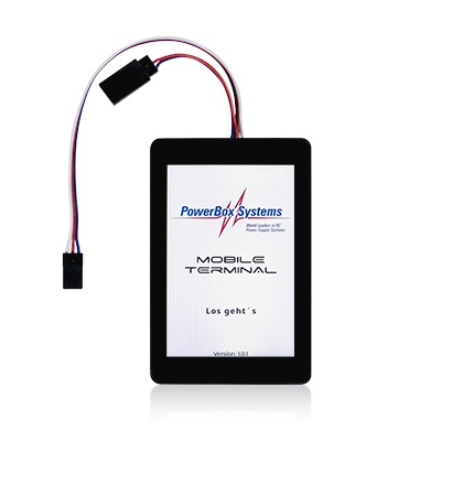 Powerbox Mobile Terminal
