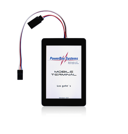 Powerbox Mobile Terminal